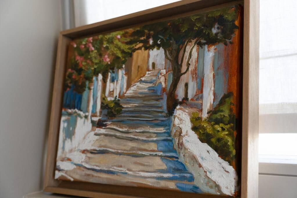Artemis Cycladic Charmed ! * Athens