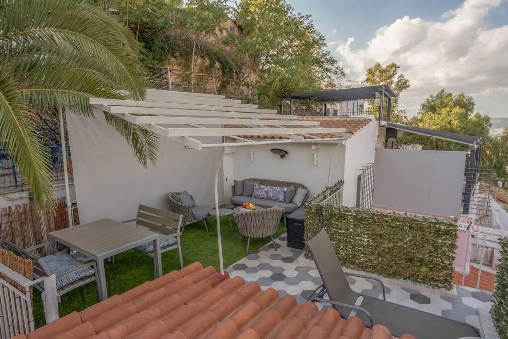 Villa Artemis Cycladic Charmed !